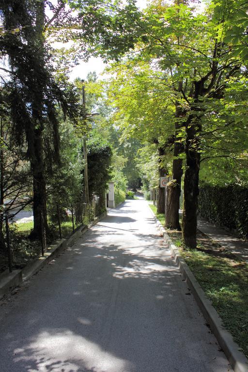 Apartment Villa Vltava Bled Exterior photo