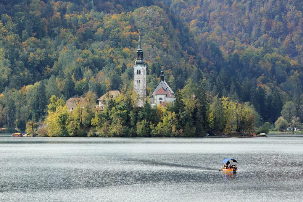 Apartment Villa Vltava Bled Exterior photo
