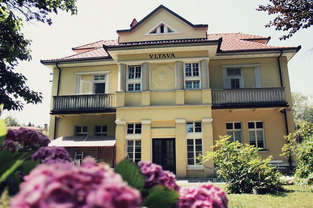 Apartment Villa Vltava Bled Exterior photo