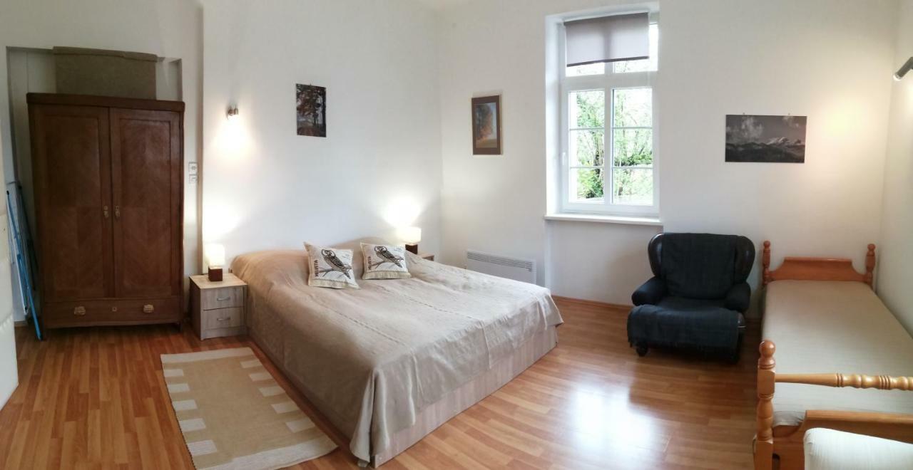 Apartment Villa Vltava Bled Exterior photo